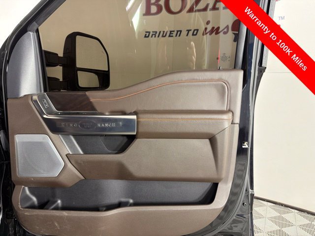 Certified 2024 Ford F350 King Ranch AWD/4WD image 40