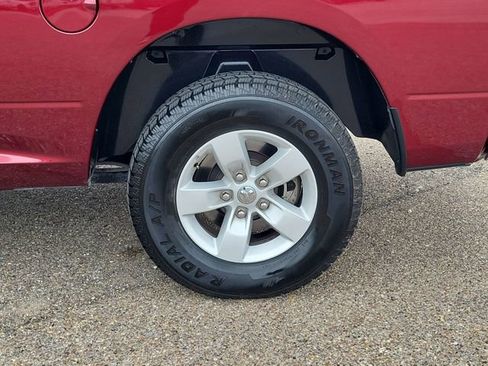 Used 2024 RAM 1500 Classic SLT RWD image 18