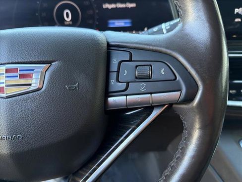 Used 2021 Cadillac Escalade Premium Luxury w/ Driver Assist Tech Package image 16