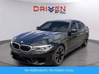 Used 2019 BMW M5 w/ Executive Package