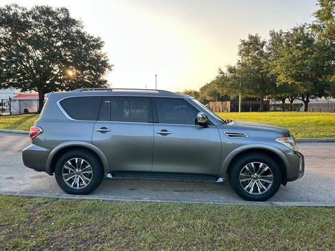 Used 2019 Nissan Armada SL w/ Premium Package RWD image 6