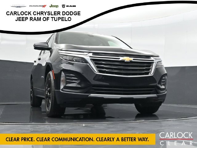 Used 2024 Chevrolet Equinox LT FWD image 58