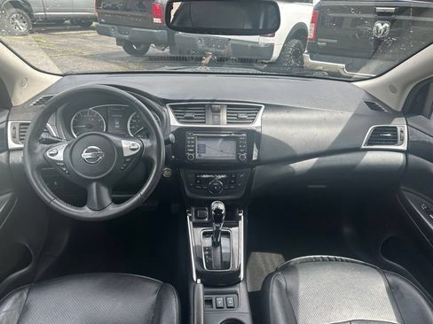 Used 2016 Nissan Sentra SL FWD image 16