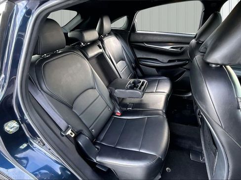 Used 2022 INFINITI QX55 Luxe image 23