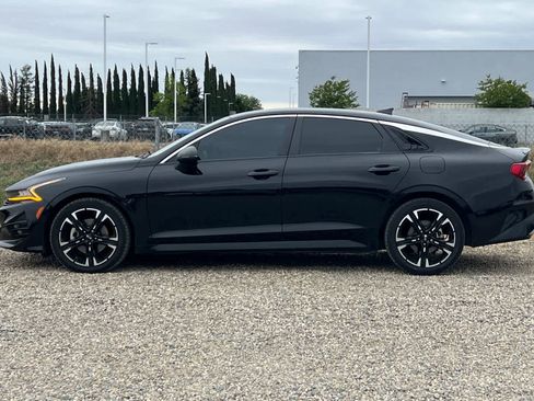 Used 2021 Kia K5 GT-Line FWD image 6