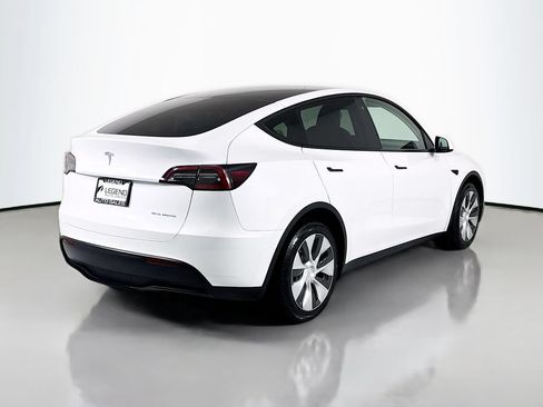 Used 2023 Tesla Model Y Long Range AWD/4WD image 5