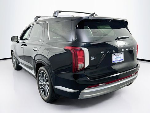 Used 2024 Hyundai Palisade Calligraphy AWD/4WD image 7