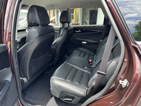 Used 2016 Kia Sorento EX w/ EX Premium Package image 11