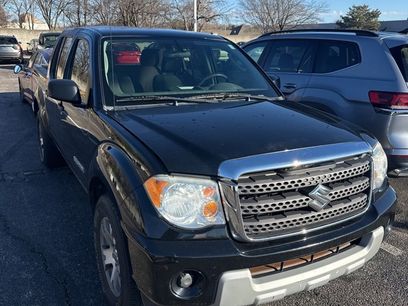 Used 2010 Suzuki Equator Sport
