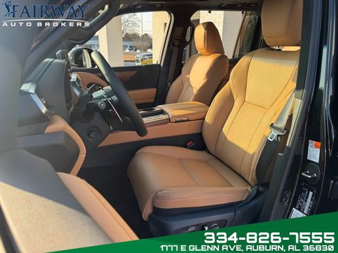 Used 2025 Lexus LX 600 4WD w/ Accessory Package (2T) image 10