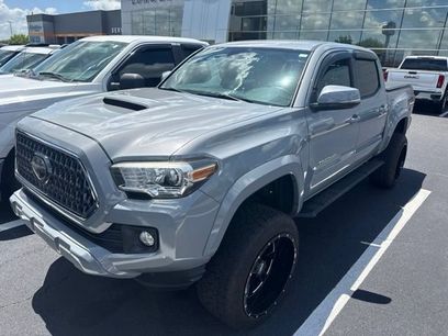 Used 2019 Toyota Tacoma TRD Sport