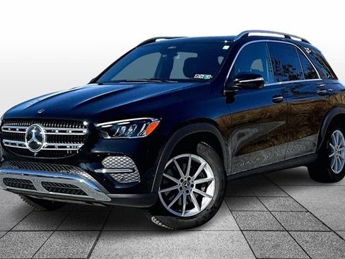 Certified 2025 Mercedes-Benz GLE 350 4MATIC image 4