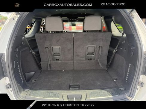 Used 2022 Dodge Durango R/T w/ Blacktop Package AWD/4WD image 30