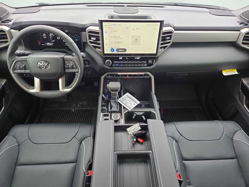 New 2026 Toyota Tundra Limited AWD/4WD image 5
