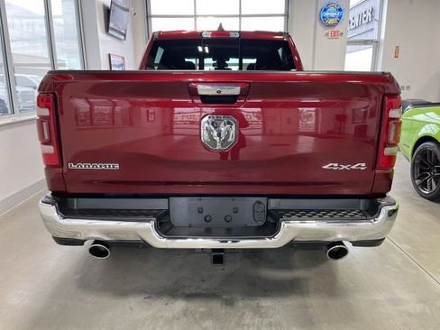 Certified 2019 RAM 1500 Laramie image 5