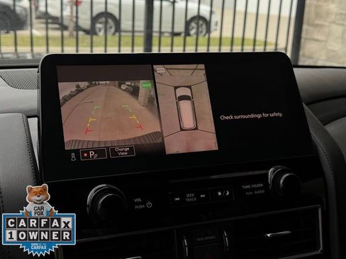 Used 2024 Nissan Armada SL w/ Midnight Edition Package image 8