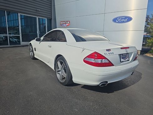 Used 2007 Mercedes-Benz SL 550 image 16