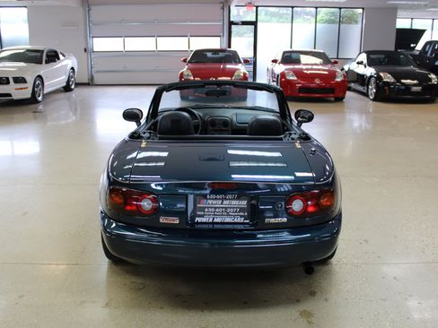 Used 1996 MAZDA MX-5 Miata image 28