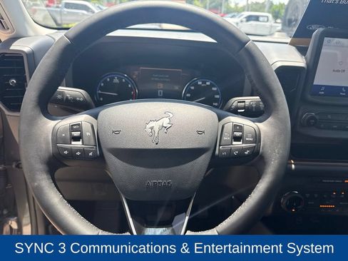 Used 2024 Ford Bronco Sport Outer Banks AWD/4WD image 17
