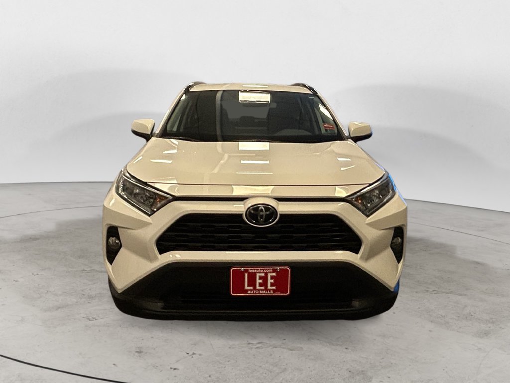 Used 2020 Toyota RAV4 XLE AWD/4WD image 8