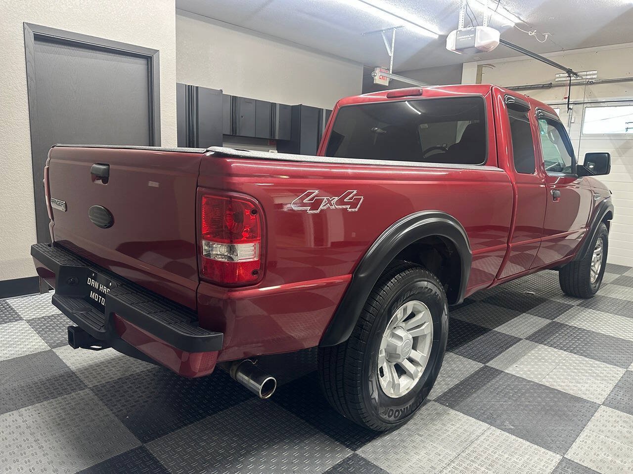 Used 2009 Ford Ranger XLT AWD/4WD image 9