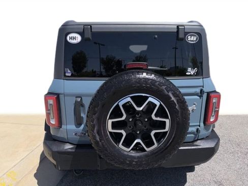 Used 2023 Ford Bronco Big Bend image 7