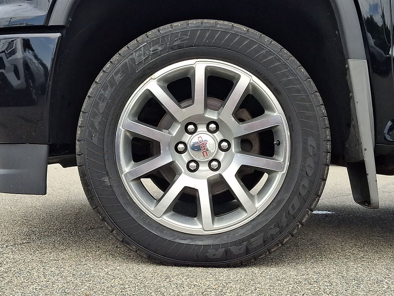 Used 2018 GMC Sierra 1500 Denali AWD/4WD image 9