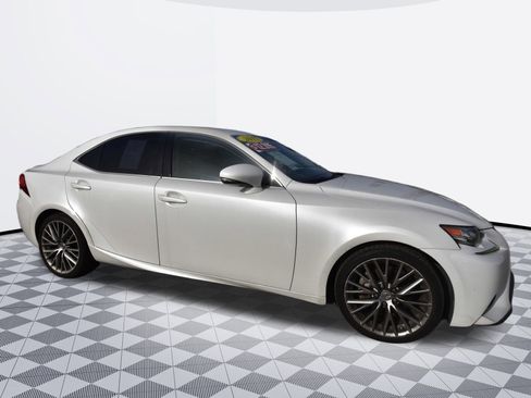 Used 2015 Lexus IS 250 w/ Navigation System Package image 3