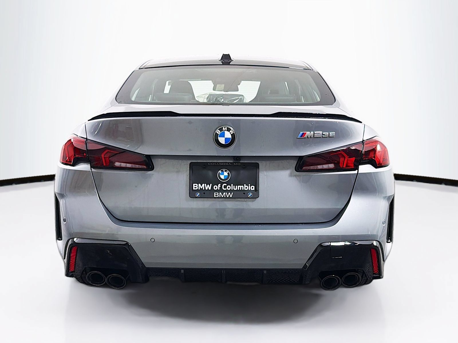 New 2026 BMW M235i xDrive w/ Technology Package AWD/4WD image 6