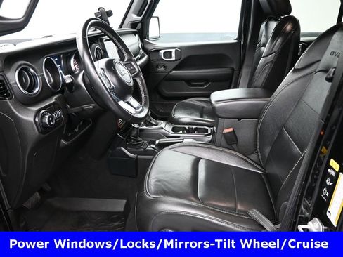 Used 2022 Jeep Gladiator Overland w/ Popular Equipment Package image 9