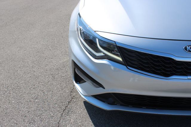 Used 2019 Kia Optima LX w/ LX 17" Wheel Package FWD image 35