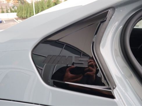 New 2026 BMW M5 w/ Executive Package image 47