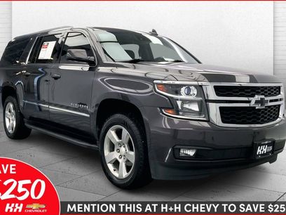 Used 2016 Chevrolet Suburban LT