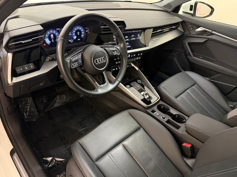 Certified 2023 Audi A3 2.0T Premium w/ Convenience Package AWD/4WD image 4