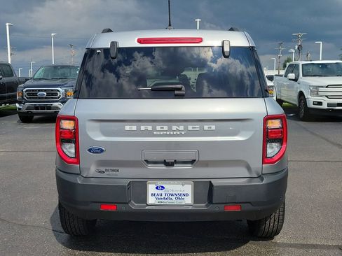 Certified 2023 Ford Bronco Sport Big Bend w/ Convenience Package AWD/4WD image 5