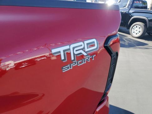New 2025 Toyota Tacoma TRD Sport image 10