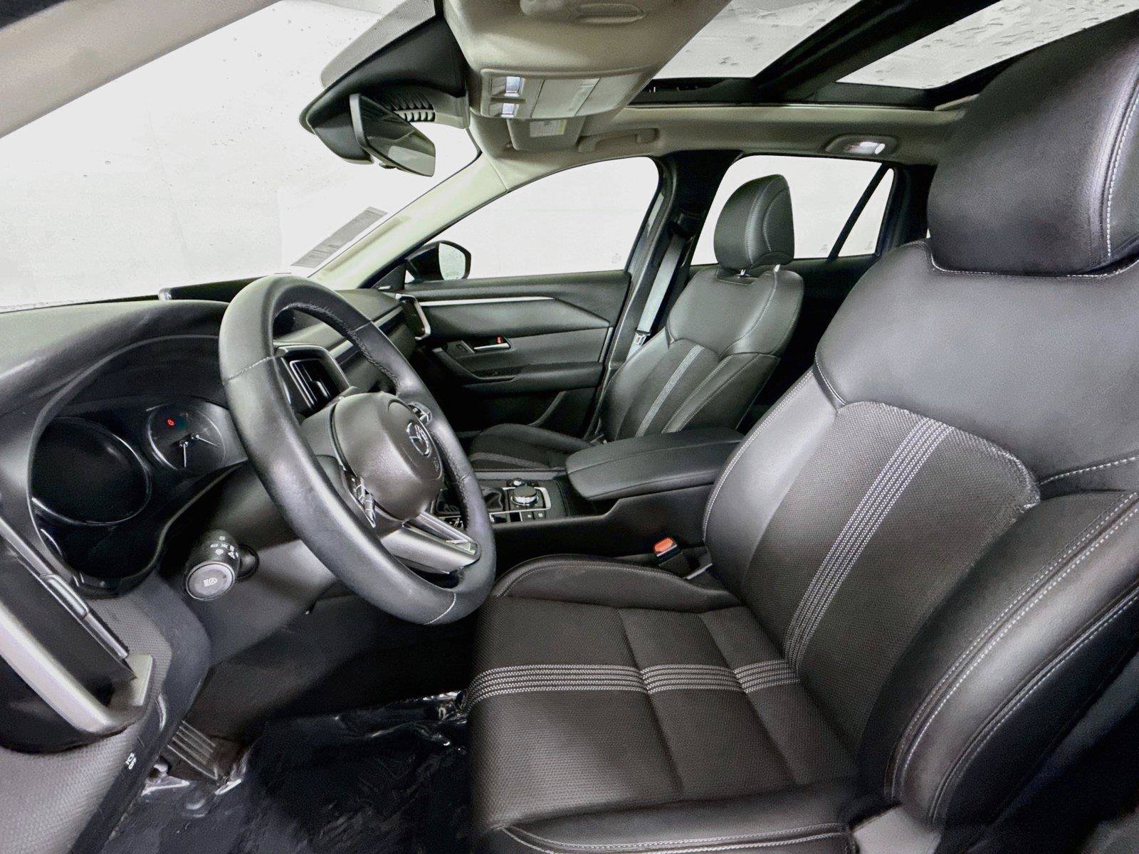 Used 2025 MAZDA CX-50 AWD 2.5 S w/ Weather Package image 3