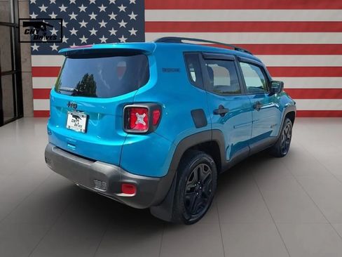 Used 2019 Jeep Renegade Sport AWD/4WD image 5