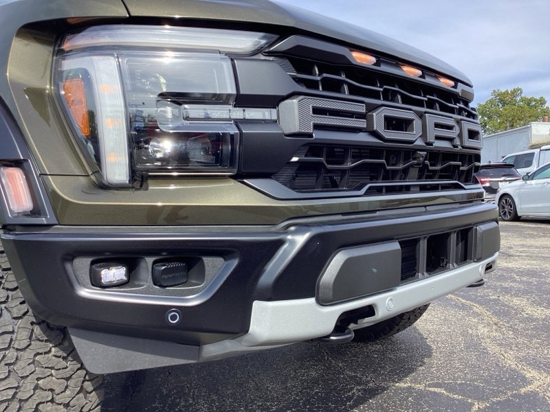 New 2026 Ford F150 Raptor AWD/4WD image 4