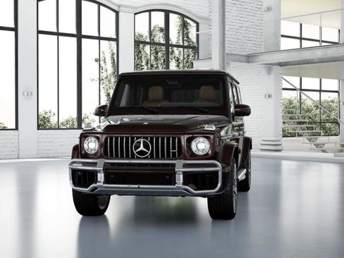 New 2026 Mercedes-Benz G 63 AMG 4MATIC image 42