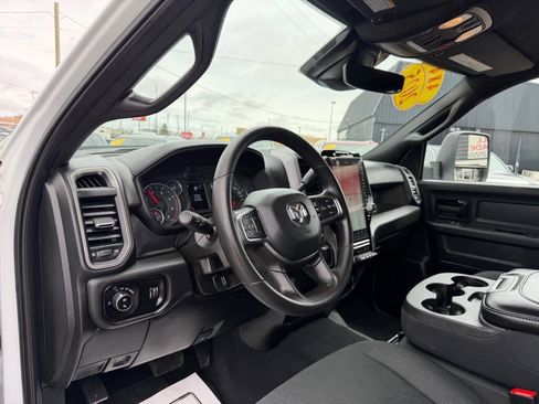 Used 2025 RAM 2500 Tradesman AWD/4WD image 17