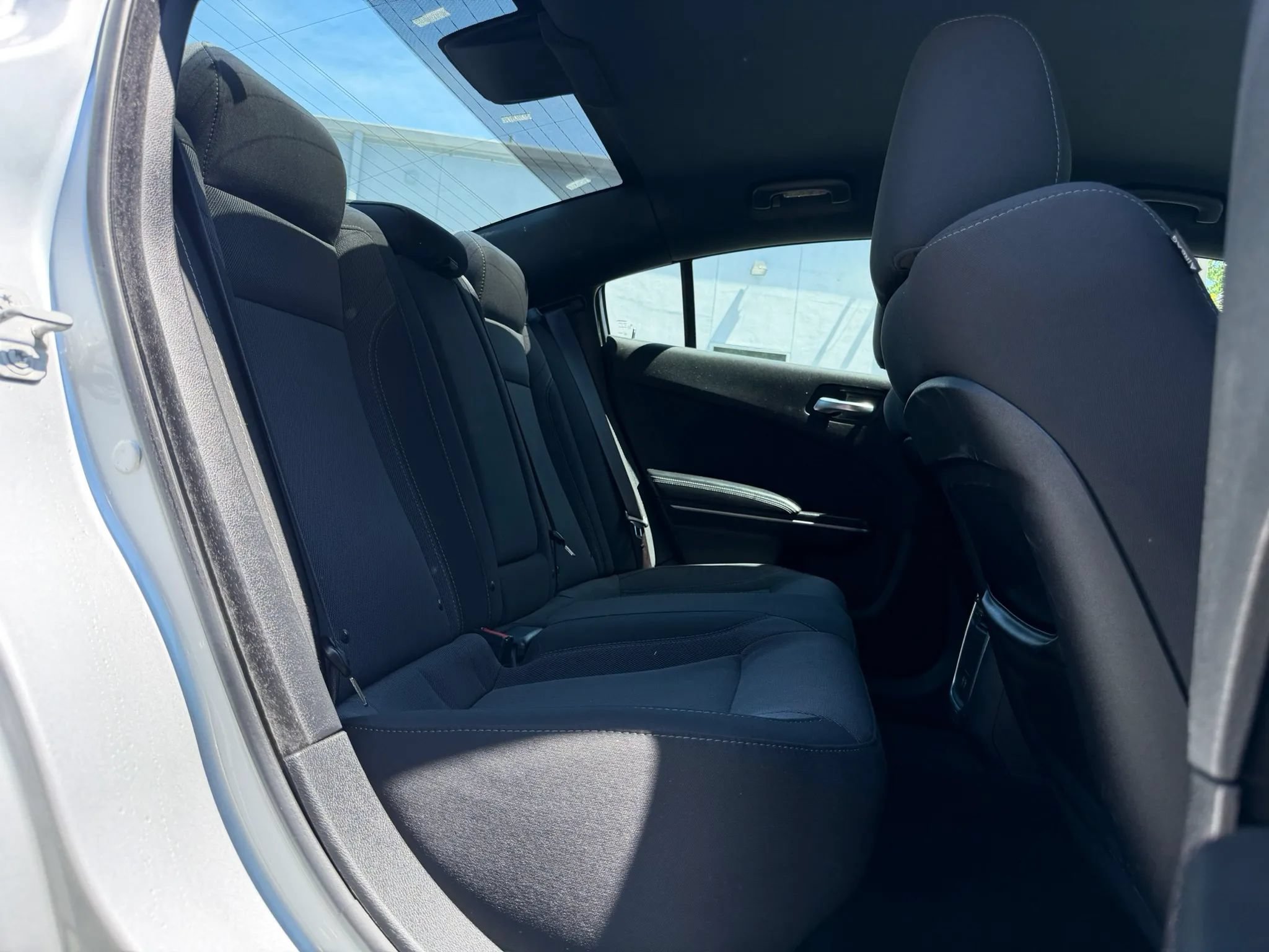 Used 2019 Dodge Charger SXT AWD/4WD image 14