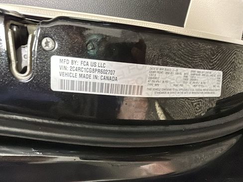 Used 2023 Chrysler Voyager LX FWD image 11