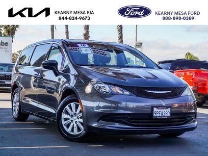 Used 2018 Chrysler Pacifica L