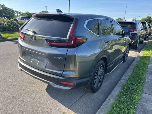 Used 2021 Honda CR-V EX image 3