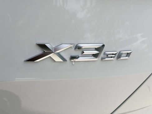 New 2026 BMW X3 xDrive30i w/ Premium Package AWD/4WD image 33