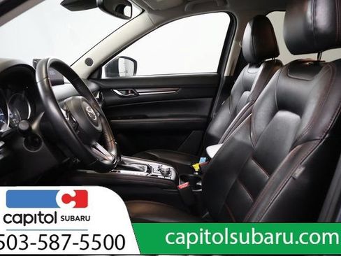 Used 2025 MAZDA CX-5 Carbon Edition AWD/4WD image 13