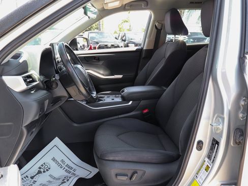 Used 2022 Toyota Highlander LE image 19