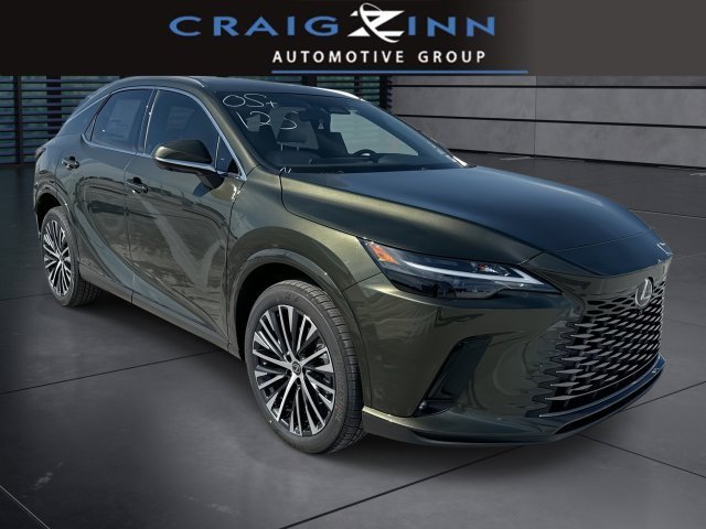 New 2026 Lexus RX 350 Premium Plus w/ Accessory Package (K3) FWD image 1