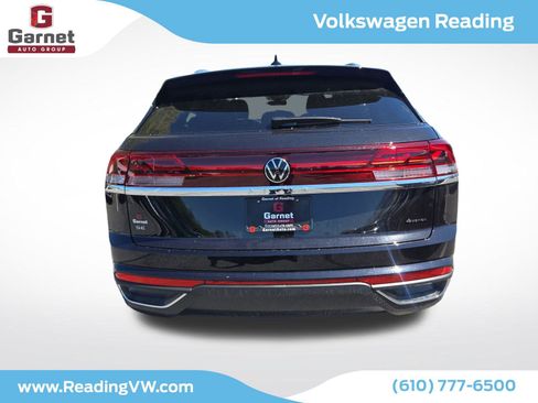 New 2026 Volkswagen Atlas Cross Sport SE AWD/4WD image 4